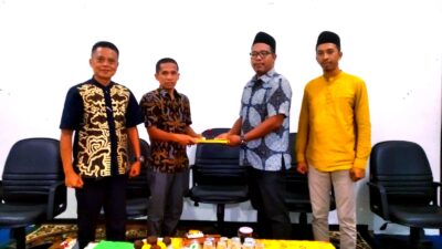 Peremajaan Lingkungan Ketua RW 02 dan Pengurus di Kelurahan Benda Baru Periode 2023-2028