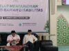 DKM Baitul Makmur Talaga Sakinah Sosialisasikan Program Ikhtiar Mewujudkan Masjid Ramah Disabilitas