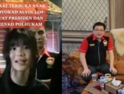 Keluarga Alvin Lim: Ada Intelejen Bermain Agar Alvin Lim Mati Tanpa Perawatan Medis RSCM Persulit Rawat Inap