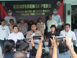 Dibalik Tawuran Warga di Pademangan Adanya Pabrik Miras Oplosan