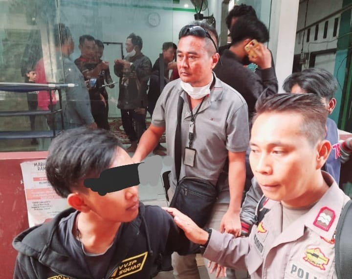 Berkat Adanya Polisi RW, Pelaku Curanmor di Joglo Jakarta Barat Berhasil Diamankan Polsek Kembangan