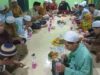 Buka Puasa Bersama di Masjid Jami'e Raudhatul Jannah