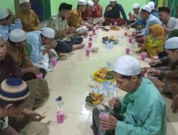 Buka Puasa Bersama di Masjid Jami’e Raudhatul Jannah