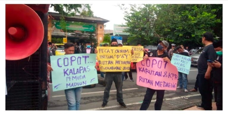 Akibat Kinerja Tidak Profesional Kakanwil dan Kadivpas Kemenkumham Jatim 7 Lapas 2 Rutan Jadi Sarang Narkoba dan Pungli