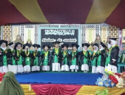 KB Babussalam Kembali Gelar Wisuda ditahun 2023, Murid Tampilkan Ragam Kegiatan