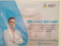 Kadinkes Purwakarta Resmikan Klinik Utama Shanaya