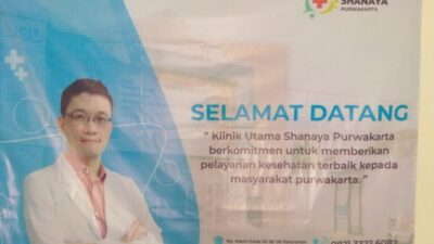 Kadinkes Purwakarta Resmikan Klinik Utama Shanaya