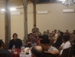 PDI Perjuangan wujudkan Desa Kuat, Desa Taman Sari Pembangunan Nusantara