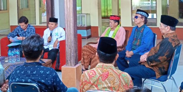 Jambore Budaya Nusantara Kewirausahaan Terpadu II 2023, di Gelar di Wisma PHI Cempaka Putih