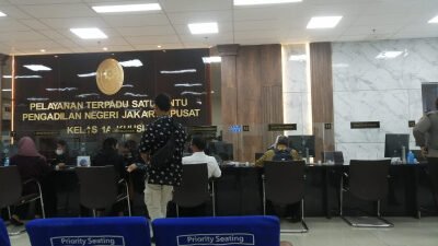Gugatan PT. Bitara Agung Mandiri Terhadap KPB Trading PTE LTD Singapura Dan PT. Kharisma Pemasaran Bersama Nusantara Resmi Dicabut Di Pengadilan Negri Jakarta Pusat