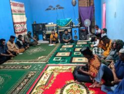 HIPPMAWURA Gelar Musyawarah (Teporumbu’a) Bersama Warga Dan Pemdes Wungkolo Raya