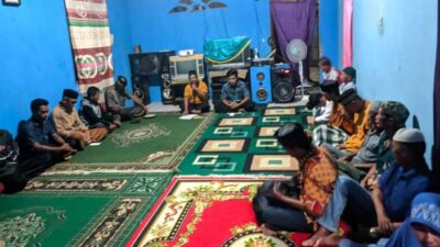 HIPPMAWURA Gelar Musyawarah (Teporumbu’a) Bersama Warga Dan Pemdes Wungkolo Raya