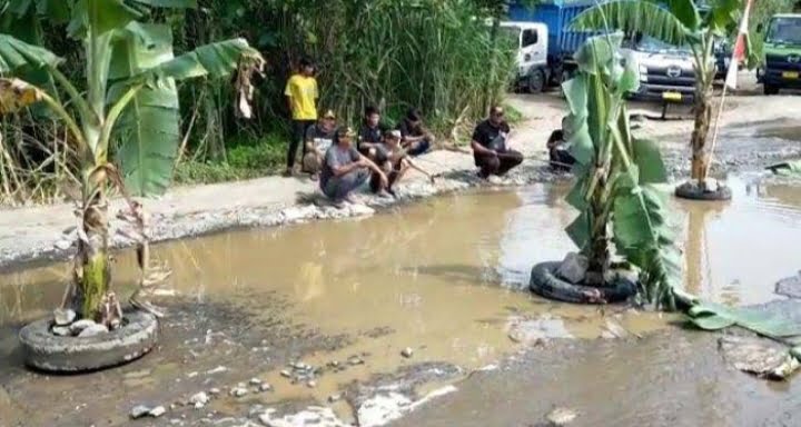 Diduga Korupsi Anggaran Samisade, Kades Tonjong Kabupaten Bogor Diperiksa Polisi