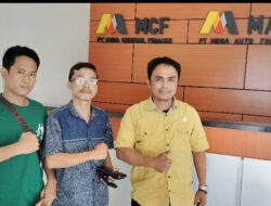 MAF Cabang Karawang, Abaikan Hak Konsumen, Konsumen Meninggal Minta Keringanan Tak digubris