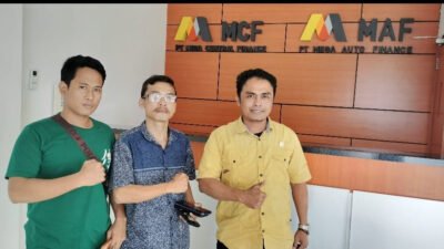 MAF Cabang Karawang, Abaikan Hak Konsumen, Konsumen Meninggal Minta Keringanan Tak digubris