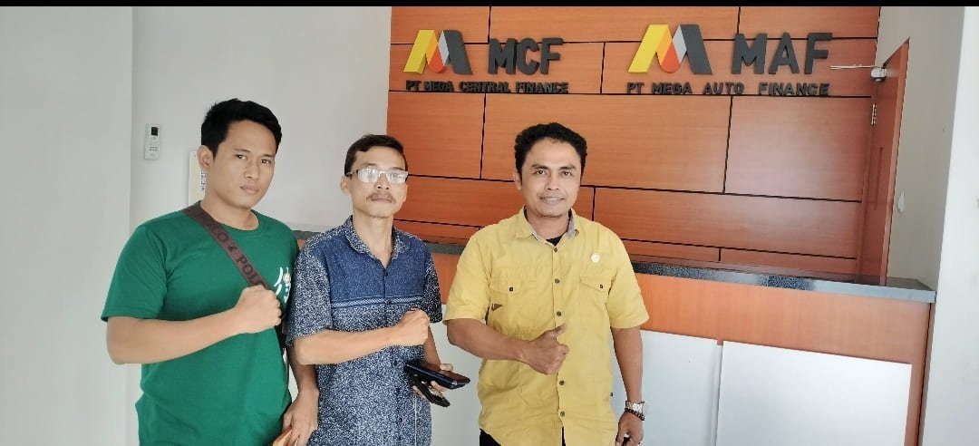 MAF Cabang Karawang, Abaikan Hak Konsumen, Konsumen Meninggal Minta Keringanan Tak digubris