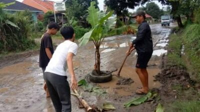 Meski Sudah Ada Anggaran Samisade, Jalan Rusak Masih Banyak di Wilayah Kabupaten Bogor