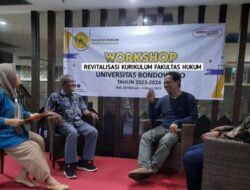 Tingkatkan Kompetensi profesional Fakultas Hukum Universitas Bondowoso (UNIBO) Gelar Workshop di Pulau Dewata BALI