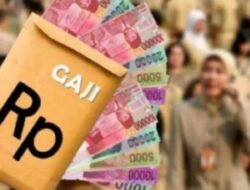 Breaking News ! Gaji 13 dan THR PNS Segera Cair, Begini Penjelasan BKN