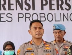 Polres Probolinggo Gerebek Perjudian Sabung Ayam, Tindaklanjuti Keluhan Warga di Jumat Curhat