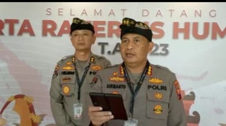 Polda Jatim Telah Perpanjang Red Notice Upaya Datangkan Pelaku Tipu Gelap Asal Australia