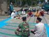 Babinsa Posramil 0822/15 Ijen Hadiri Selamatan Masyarakat Sempol