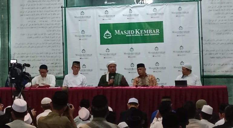 Al Islah Datangkan Rafly Harun dan Eggy Sujana