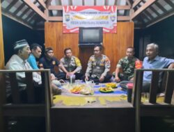 Harkamtibmas, Polres Trenggalek Revitalisasi Siskamling