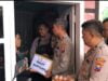 Polresta Malang Kota Distribusikan Bantuan Untuk Balita, Dukung Pemerintah Cegah Stunting 