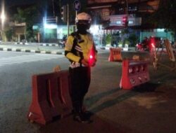 Polisi Siapkan Jalur Alternatif Cegah Macet Imbas Pengecoran Jalan Bypass di Kota Mojokerto