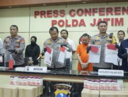 Polisi Amankan Crazy Rich Surabaya Wahyu Kenzo, Diduga Terlibat Penipuan Robot Trading ATG