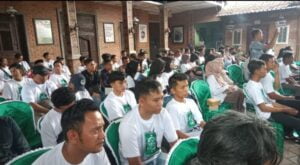 Wawasan Kebangsaan Didominasi Anak Muda PKB 