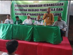 Wawasan Kebangsaan Didominasi Anak Muda PKB 