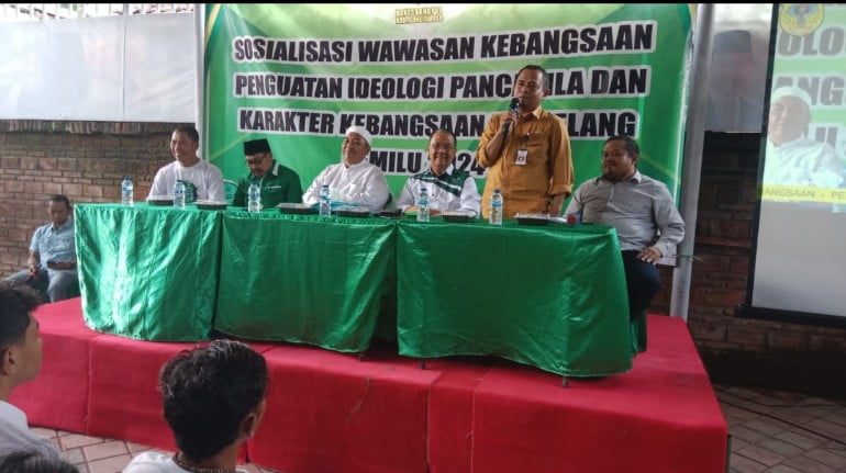 Wawasan Kebangsaan Didominasi Anak Muda PKB 