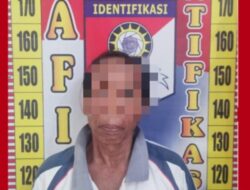 Polres Bondowoso berhasil menangkap pelaku pencabulan Gadis Belia Sampai Hamil dan Sampai Melahirkan