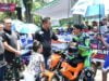 Dandim 0822 Bondowoso Hadiri Road Race Kapolres Cup