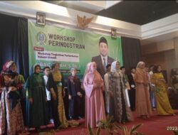 PKB Kota Gelar Fashion Show Angkat Perekonomian Industri Kreatif