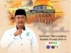 H.Ahmad Dlafir Ketua DPC PKB Kab.Bondowoso Ucapkan Selamat Menunaikan Ibadah Puasa Romadlon