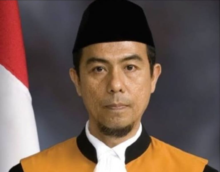 DPP AMI, Minta Presiden Jokowi Segera Pecat Hakim Agung Gazalba Saleh