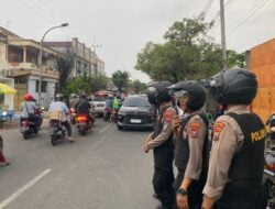 Polres Pasuruan Kota Tingkatkan Patroli Kamtibmas Menjelang Buka Puasa