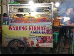 Enjoyment dan Istimewa, Warung Makan Nikmat Ambulu di Bondowoso Wajib Dikunjungi Para Pecinta Kuliner. 