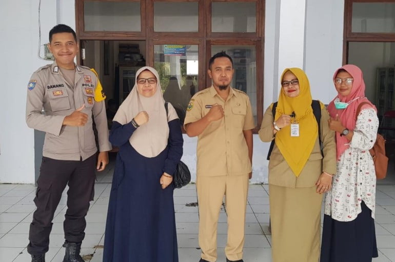 Desa Sucolor Kec.Maesan Jadi Pilot Project Desa Layak Anak