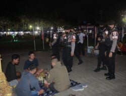 Polres Jember Optimalkan Patroli Jelang Buka Puasa dan Sholat Tarawih 