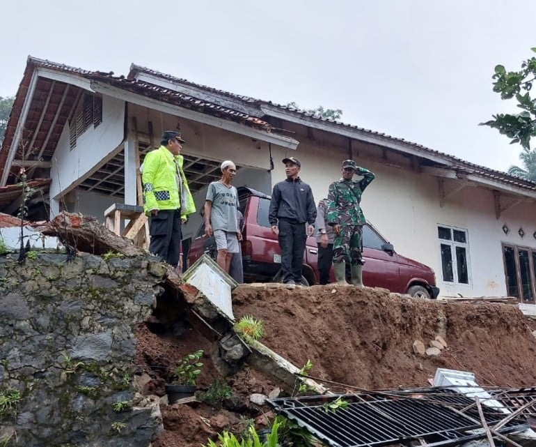 Dandim 0617 Majalengka, Tegaskan Anggotanya Untuk Siaga