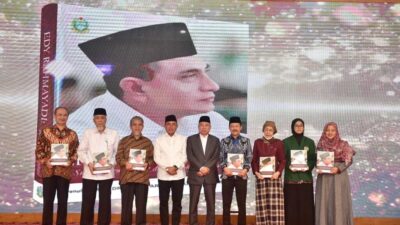 Grand Launching Buku Edy Rahmayadi Sumut Bermartabat dan Pesan Inspirasi