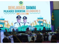 Minim Informasi Publik, Wartawan Dilarang Liputan Acara Deklarasi Damai Pilkades Kabupaten Bogor