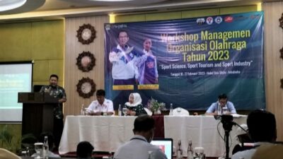 Disbudpora Kabupaten Bekasi Sosialisasikan Gerakan Eksplorasi Pemuda Olahraga dan Kebudayaan