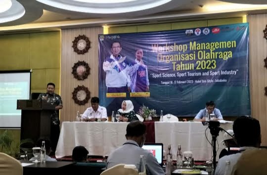 Disbudpora Kabupaten Bekasi Sosialisasikan Gerakan Eksplorasi Pemuda Olahraga dan Kebudayaan