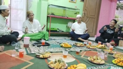 Sambut Idul Fitri 1444 H DPW Yayasan Perguruan Alhikmah Jakarta Gelar Silaturahmi Serta Santunan di Buka Puasa Ramadhan Bersama Anak Yatim Dan Du’afa