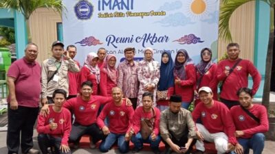 Reuni Akbar Keluarga Besar IMANI dihadiri Bupati Cirebon